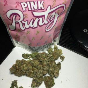 Buy Pink Runtz online