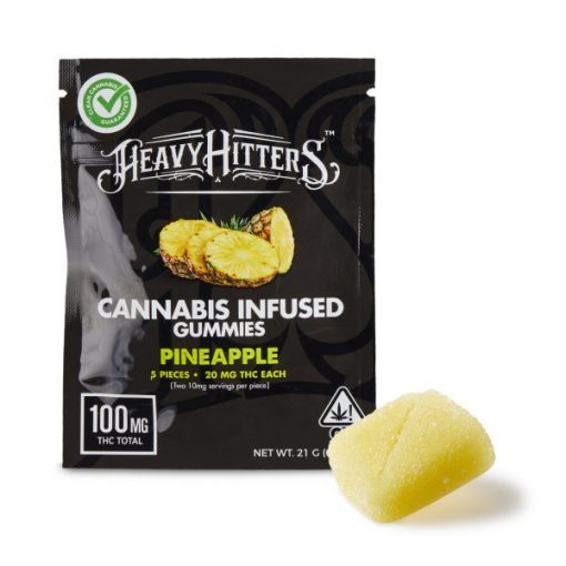 Our ultra-potent premium concentrates create the purest, best tasting, hardest hitting gummy on the market.